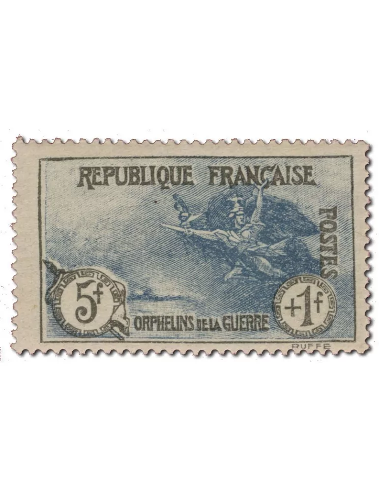 n° 232* - Timbre FRANCE Poste
