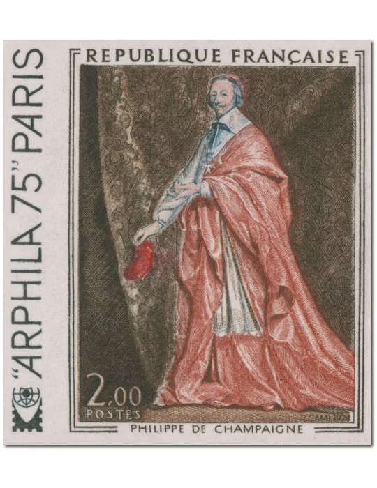 n° 1766a** - Timbre FRANCE Poste