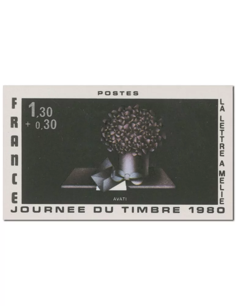 n° 2078a** - Timbre FRANCE Poste
