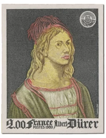 n° 2090b** - Timbre FRANCE Poste