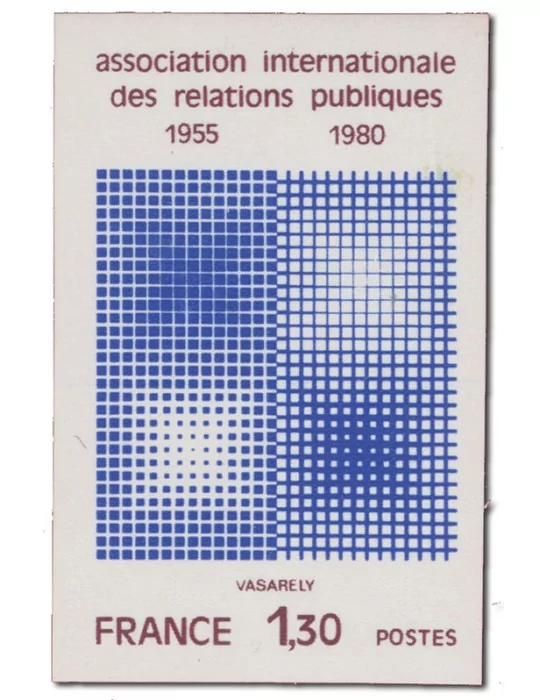 n° 2091a** - Timbre FRANCE Poste