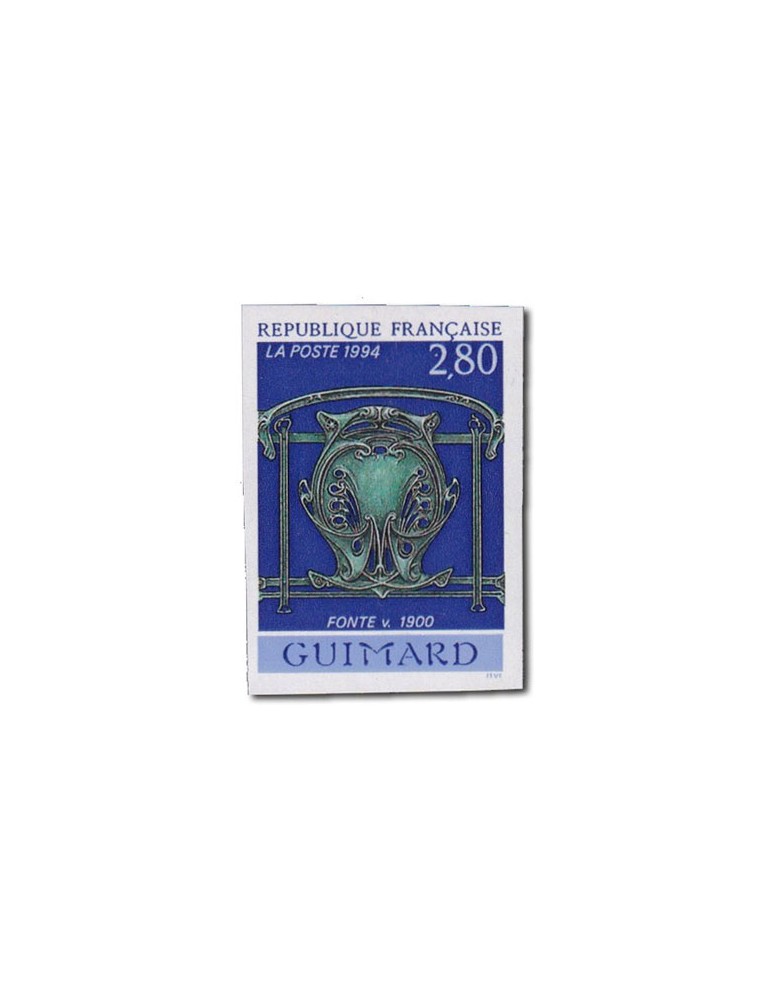 n° 2854/2857** ND - Timbre FRANCE Poste