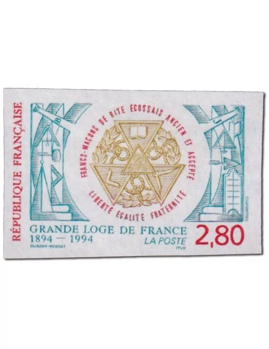 n° 2912a** - Timbre FRANCE Poste