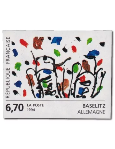 n° 2914a** - Timbre FRANCE Poste