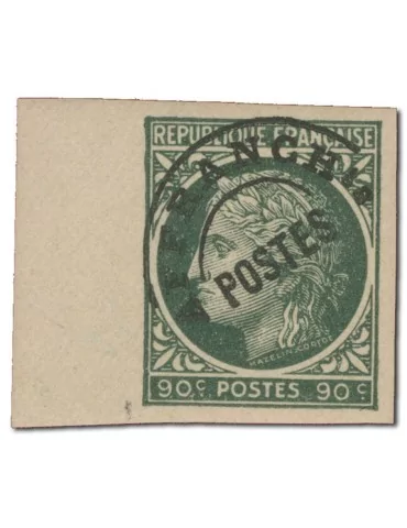 n° 89a** - Timbre FRANCE Preobliteres