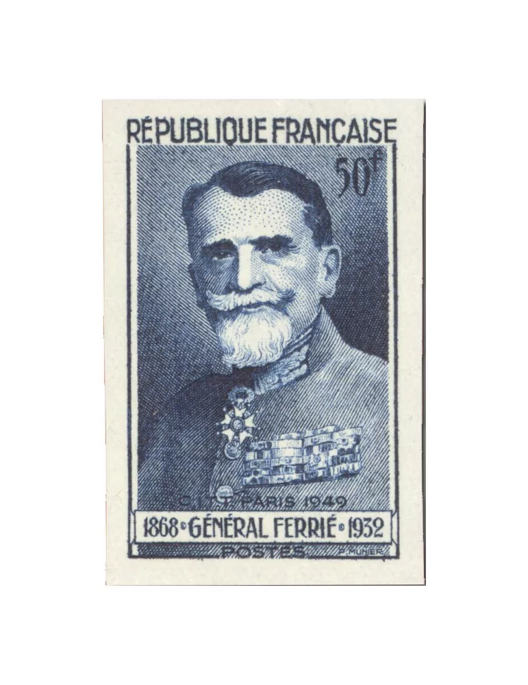 n° 844/847** ND - Timbre FRANCE Poste