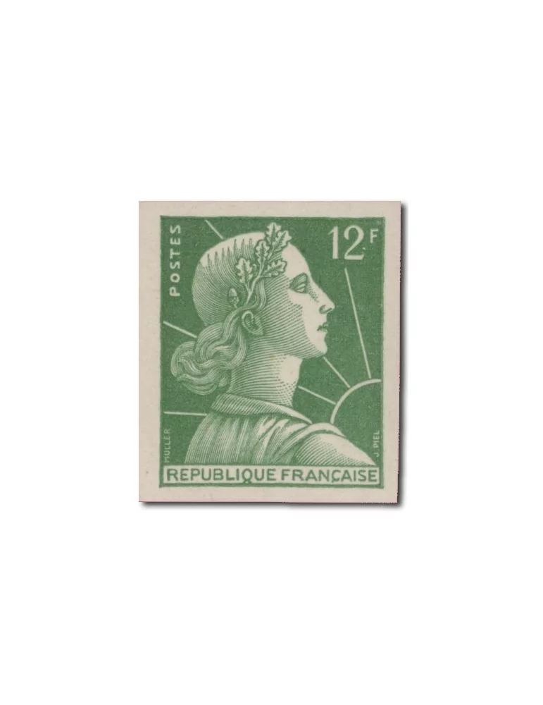 n° 1010b** - Timbre FRANCE Poste