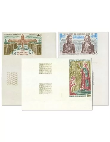n° 1774/1776** ND - Timbre FRANCE Poste