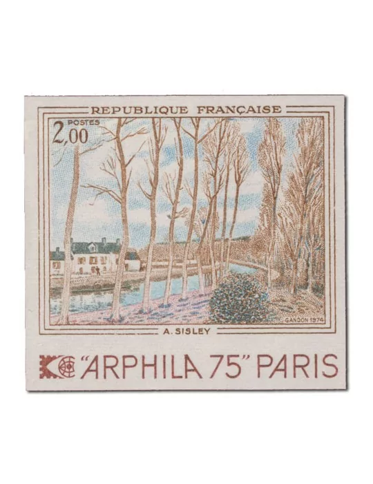 n° 1812a** - Timbre FRANCE Poste