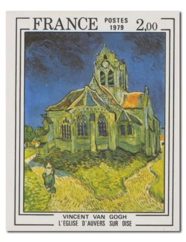 n° 2054a** - Timbre FRANCE Poste