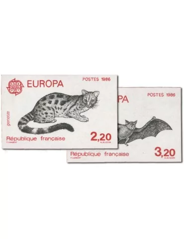 n° 2416/2417** ND - Timbre FRANCE Poste
