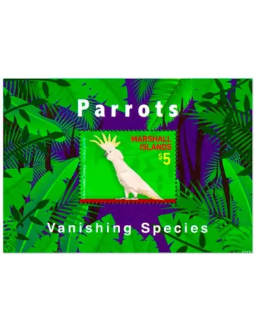 n° 165 - Timbre MARSHALL Blocs et feuillets