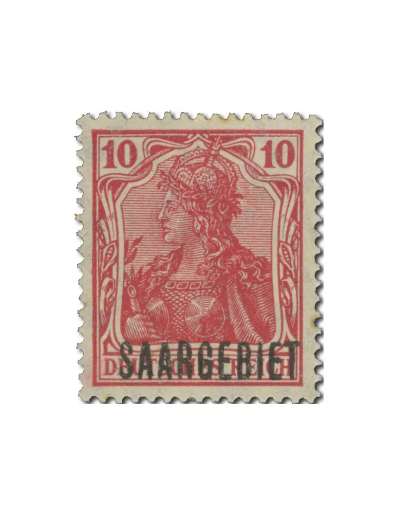 n° 32/49* - Timbre SARRE Poste