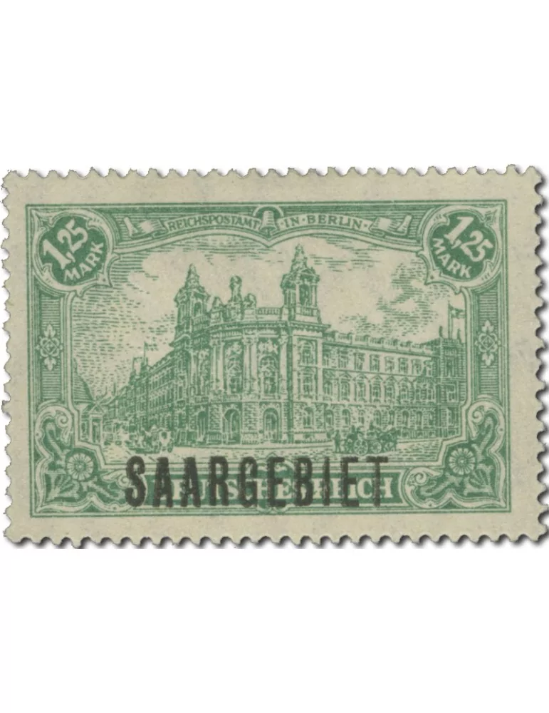 n° 32/49* - Timbre SARRE Poste