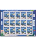 n° F191 - Timbre France Feuillets de France (n° 5888)
