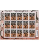 n° F197 - Timbre France Feuillets de France (n° 5901)