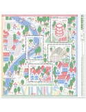 n° F5911 - Timbre FRANCE Poste (CAPITALES EUROPEENNES : VILNIUS)