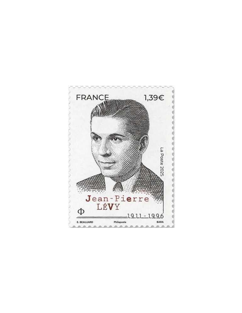n° F5930 - Timbre France Poste (BLOCS FIGURES DE LA RESISTANCE - 11 25 106)