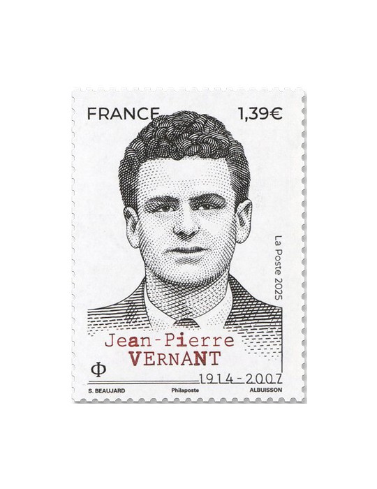 n° F5930 - Timbre France Poste (BLOCS FIGURES DE LA RESISTANCE - 11 25 106)
