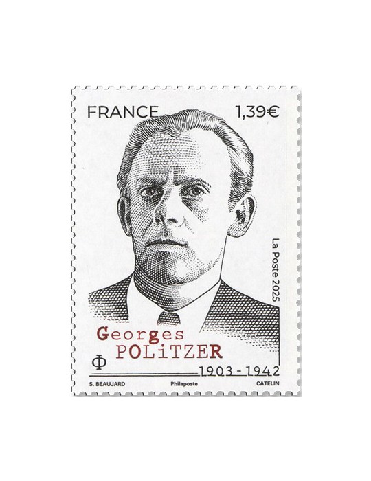 n° F5930 - Timbre France Poste (BLOCS FIGURES DE LA RESISTANCE - 11 25 106)