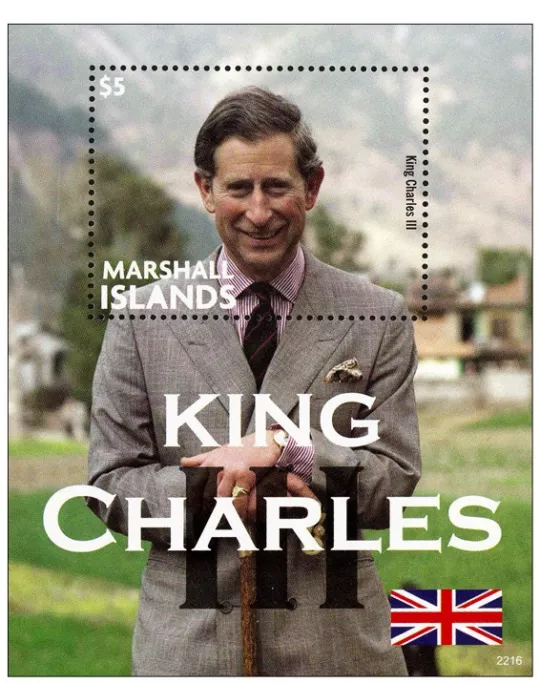 n° 168 - Timbre MARSHALL Blocs et feuillets