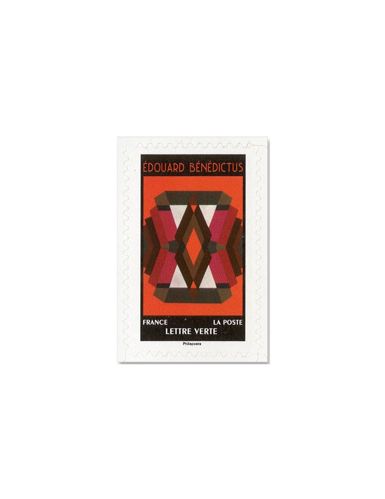 n° BC2608 - Timbre France Autoadhésifs (MOTIFS DECORATIFS)