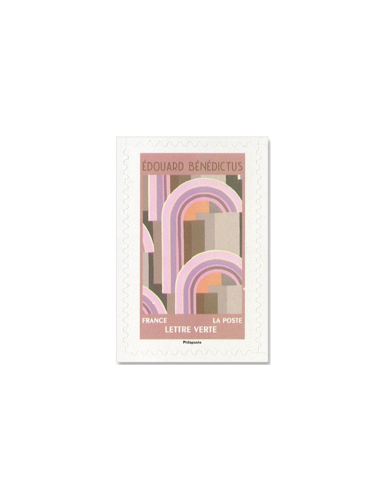 n° BC2608 - Timbre France Autoadhésifs (MOTIFS DECORATIFS)