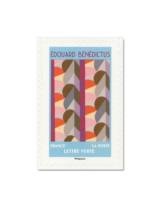 n° BC2608 - Timbre France Autoadhésifs (MOTIFS DECORATIFS)