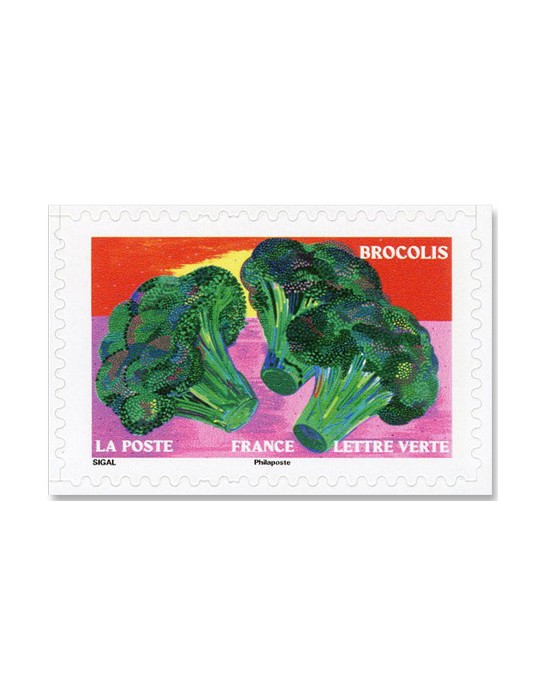 n° BC2620 - Timbre France Autoadhésifs (JARDIN D'AUTOMNE)