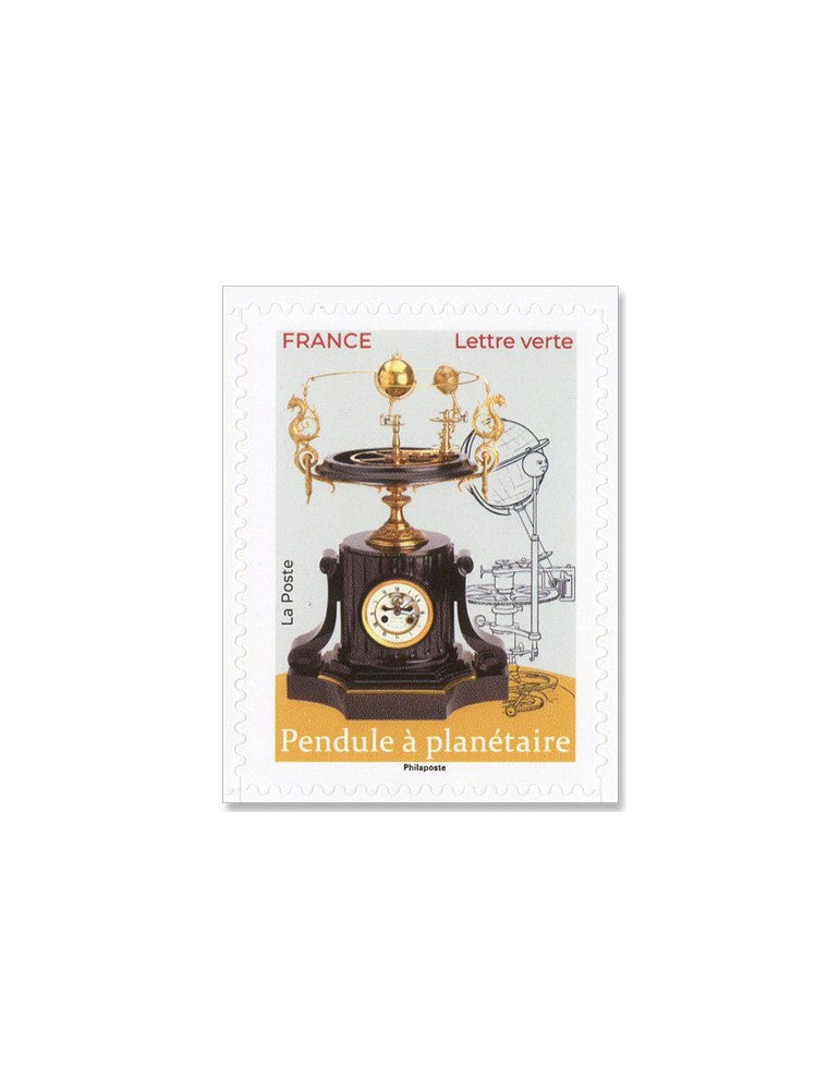 n° BC2632 - Timbre France Autoadhésifs (CARNET LA MESURE DU TEMPS - 11 25 489)