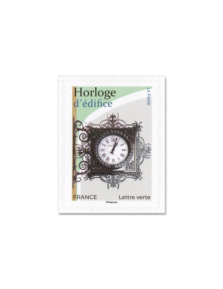 n° BC2632 - Timbre France Autoadhésifs (CARNET LA MESURE DU TEMPS - 11 25 489)