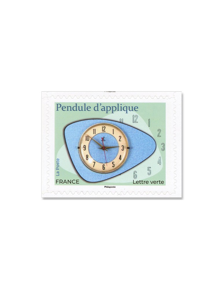 n° BC2632 - Timbre France Autoadhésifs (CARNET LA MESURE DU TEMPS - 11 25 489)