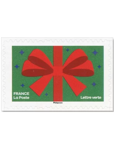 n° BC2644 - Timbre France Autoadhésifs (FETES HAUTES EN COULEUR - 11 25 490) 2