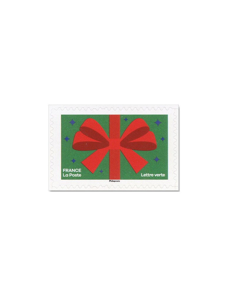 n° BC2644 - Timbre France Autoadhésifs (FETES HAUTES EN COULEUR - 11 25 490)
