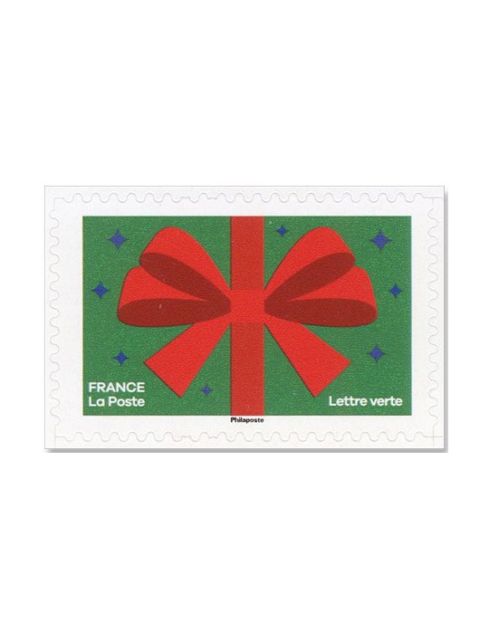n° BC2644 - Timbre France Autoadhésifs (FETES HAUTES EN COULEUR - 11 25 490)