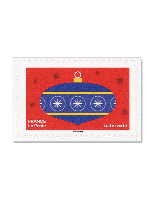 n° BC2644 - Timbre France Autoadhésifs (FETES HAUTES EN COULEUR - 11 25 490)