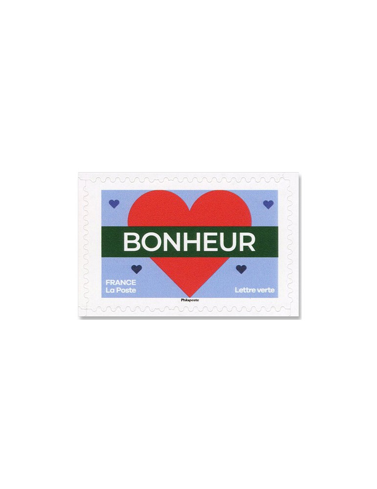 n° BC2644 - Timbre France Autoadhésifs (FETES HAUTES EN COULEUR - 11 25 490)