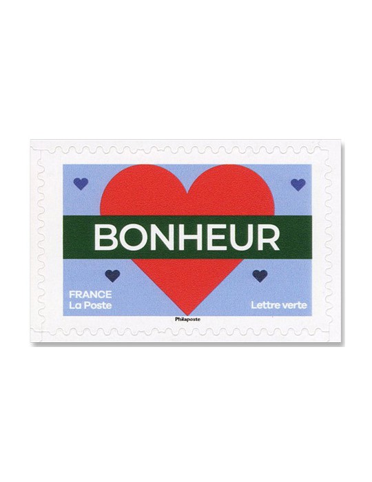 n° BC2644 - Timbre France Autoadhésifs (FETES HAUTES EN COULEUR - 11 25 490)