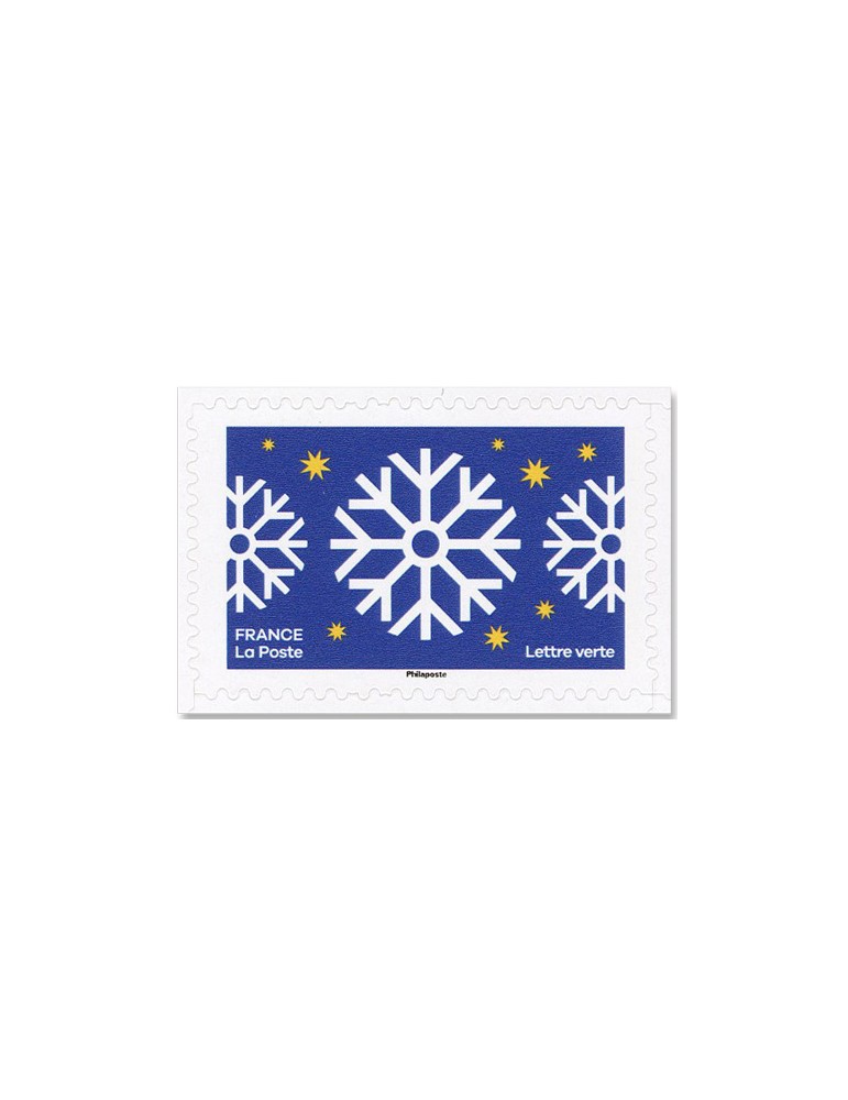 n° BC2644 - Timbre France Autoadhésifs (FETES HAUTES EN COULEUR - 11 25 490)