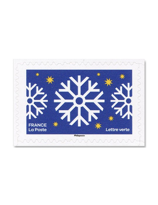 n° BC2644 - Timbre France Autoadhésifs (FETES HAUTES EN COULEUR - 11 25 490)