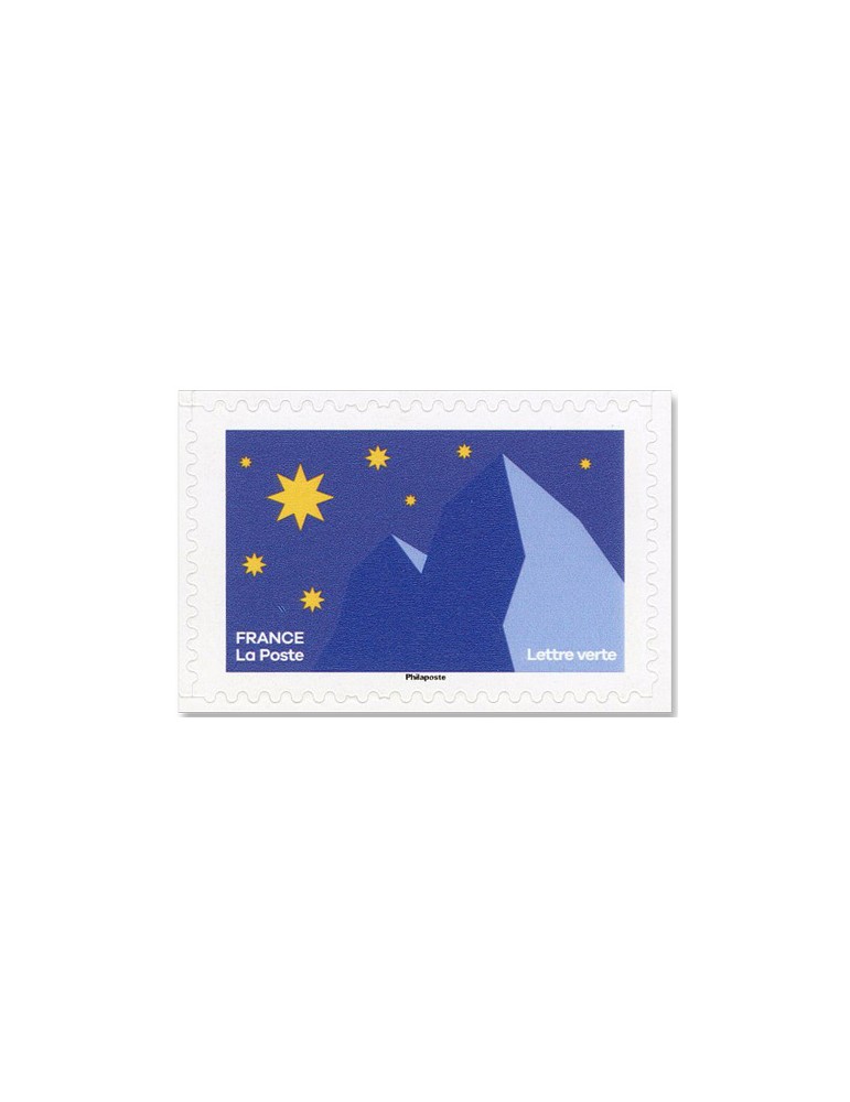 n° BC2644 - Timbre France Autoadhésifs (FETES HAUTES EN COULEUR - 11 25 490)