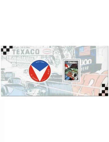 n° 228 - Timbre FRANCE Blocs souvenirs (MICHEL VAILLANT) 2