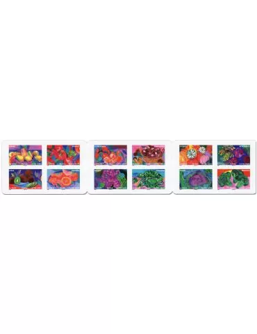 n° BC2620 - Timbre France Autoadhésifs (JARDIN D'AUTOMNE)