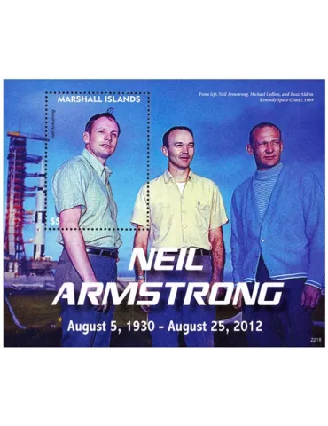 n° 169 - Timbre MARSHALL Blocs et feuillets