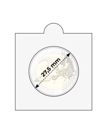 ETUIS DE PROTECTION : 27.5 mm - À AGRAFER