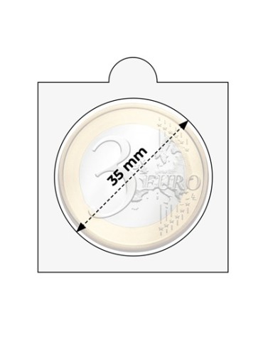 ETUIS DE PROTECTION : 35 mm - À AGRAFER