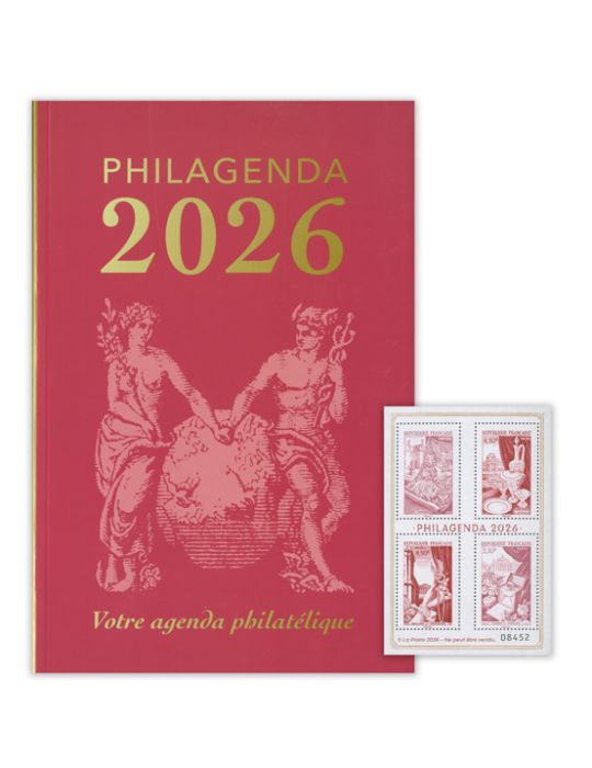 France : PHIL'AGENDA (2026)