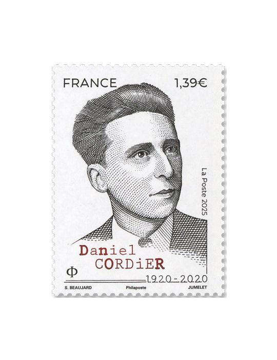 France : Livret Mémoire Postale
