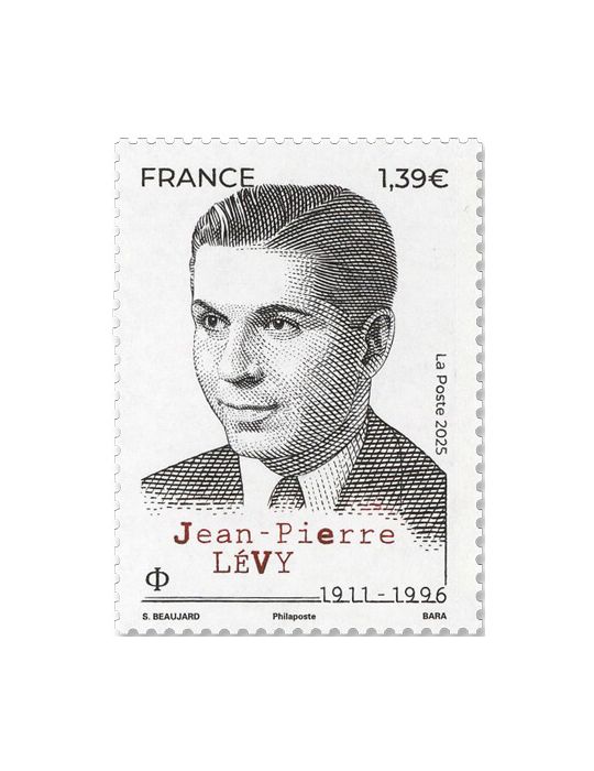 France : Livret Mémoire Postale