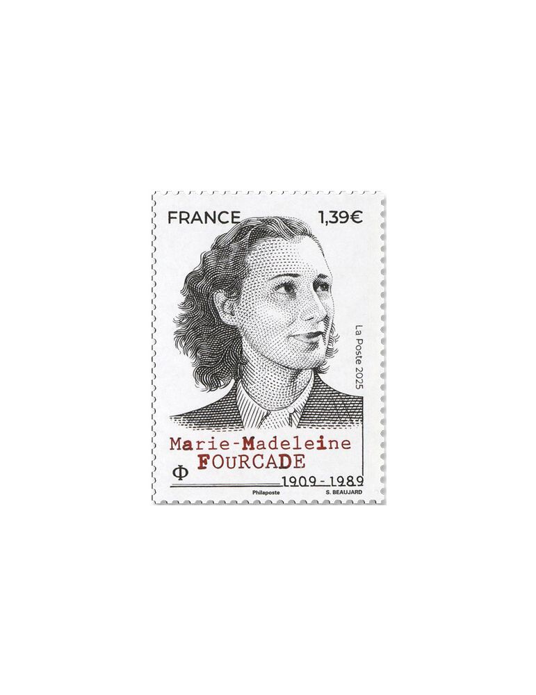 France : Livret Mémoire Postale